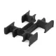 HTA3D printed parts kit for P3Steel / Prusa i3 Steel – Single extrusion