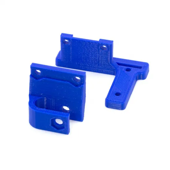 Kit de piezas impresas HTA3D para P3Steel Dual / Prusa i3 Steel – Doble extrusión