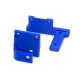 Kit de piezas impresas HTA3D para P3Steel Dual / Prusa i3 Steel – Doble extrusión
