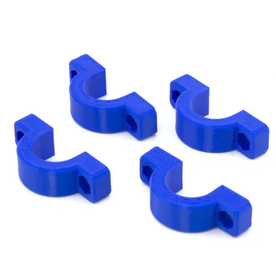 Kit de piezas impresas HTA3D para P3Steel Dual / Prusa i3 Steel – Doble extrusión