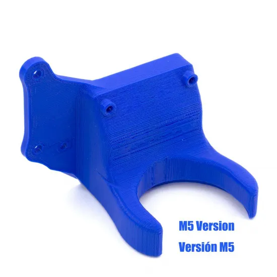 HTA3D printed parts kit for P3Steel / Prusa i3 Steel – Single extrusion
