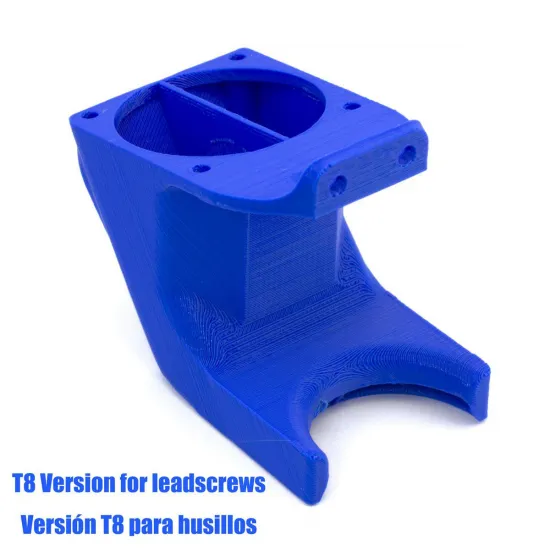 HTA3D printed parts kit for P3Steel / Prusa i3 Steel – Single extrusion