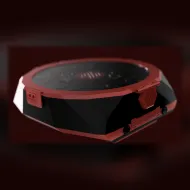 Piezas impresas Nevermore StealthMax 300 para filtro de carbón activado y HEPA
