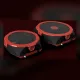 Piezas impresas Nevermore StealthMax 300 para filtro de carbón activado y HEPA