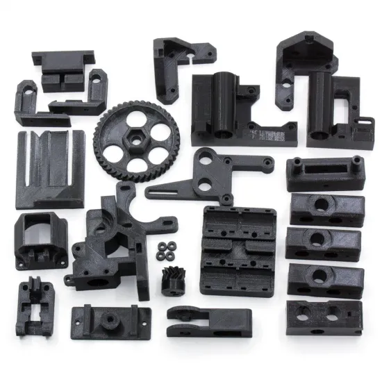 Kit de Piezas Impresas para Prusa i3 Rework