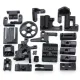 Kit de Piezas Impresas para Prusa i3 Rework
