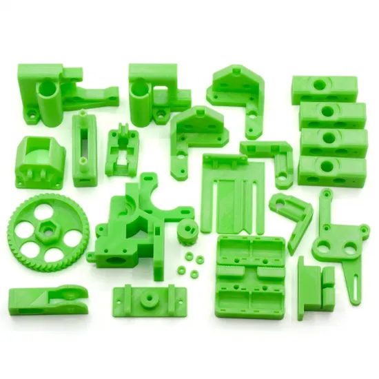 Kit de Piezas Impresas para Prusa i3 Rework