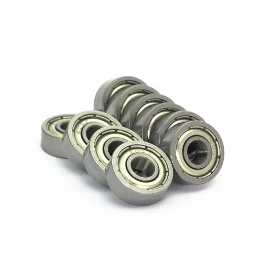Rodamiento 605ZZ de bolas blindado 5×14×5 mm para impresoras 3D