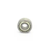Rodamiento 605ZZ de bolas blindado 5×14×5 mm para impresoras 3D
