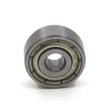 Rodamiento de bolas 623ZZ de 3×10×4 mm para impresoras 3D y mecanismos compactos