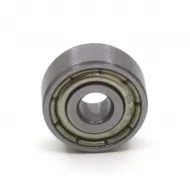 Rodamiento de bolas 623ZZ de 3×10×4 mm para impresoras 3D y mecanismos compactos