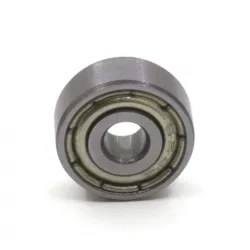 Rodamiento de bolas 623ZZ de 3×10×4 mm para impresoras 3D y mecanismos compactos
