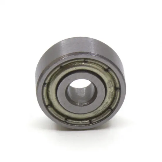 Rodamiento de bolas 623ZZ de 3×10×4 mm para impresoras 3D y mecanismos compactos