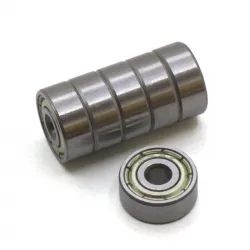 Rodamiento de bolas 623ZZ de 3×10×4 mm para impresoras 3D y mecanismos compactos