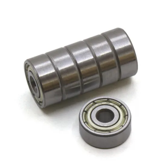 Rodamiento de bolas 623ZZ de 3×10×4 mm para impresoras 3D y mecanismos compactos