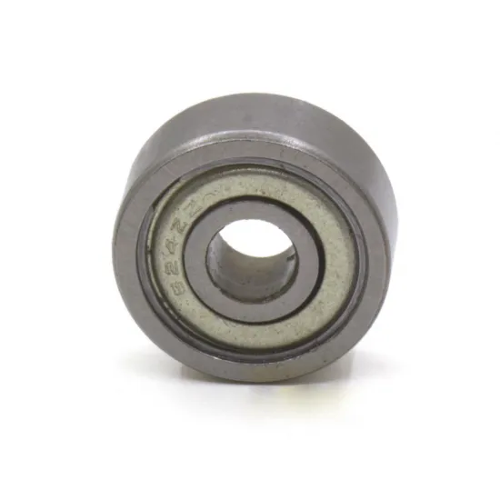 Rodamiento de bolas 624ZZ de 4×13×5 mm para impresoras 3D y maquinaria