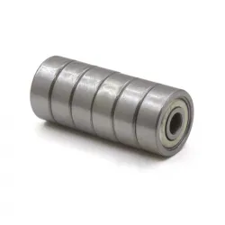 Rodamiento de bolas 624ZZ de 4×13×5 mm para impresoras 3D y maquinaria