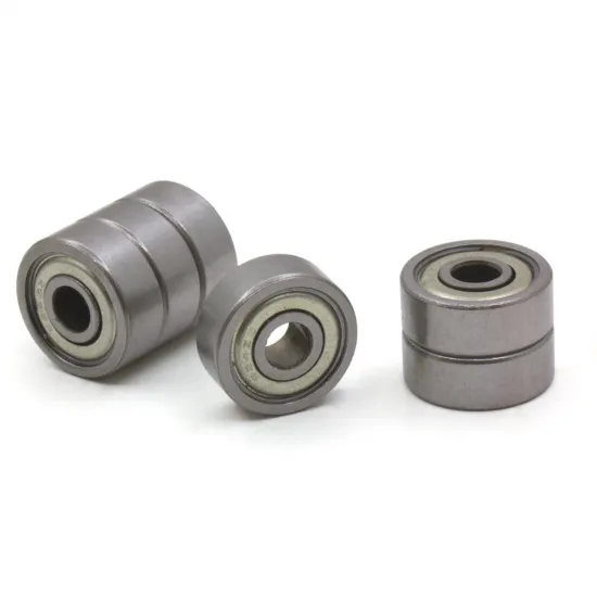 Rodamiento de bolas 624ZZ de 4×13×5 mm para impresoras 3D y maquinaria