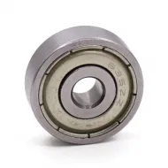 635ZZ Shielded Deep-Groove Ball Bearing | 5 × 19 × 6 mm