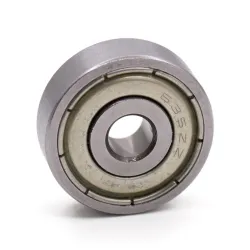 Rodamiento de bolas 635ZZ blindado | 5 × 19 × 6 mm