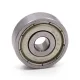 Rodamiento de bolas 635ZZ blindado | 5 × 19 × 6 mm