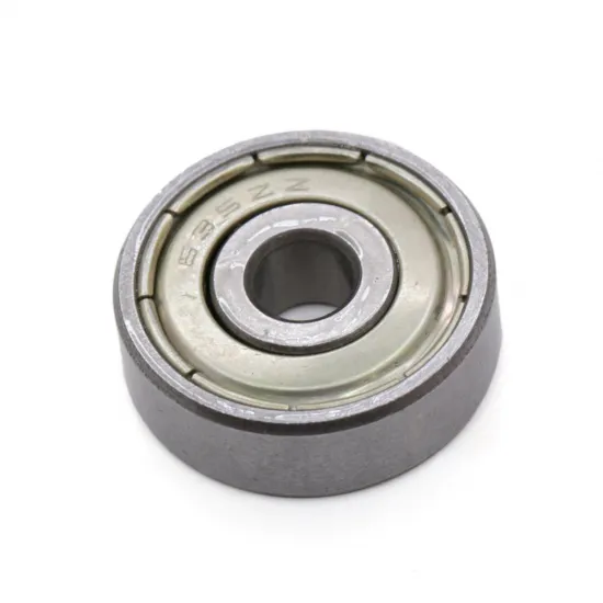 Rodamiento de bolas 635ZZ blindado | 5 × 19 × 6 mm