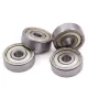 Rodamiento de bolas 635ZZ blindado | 5 × 19 × 6 mm