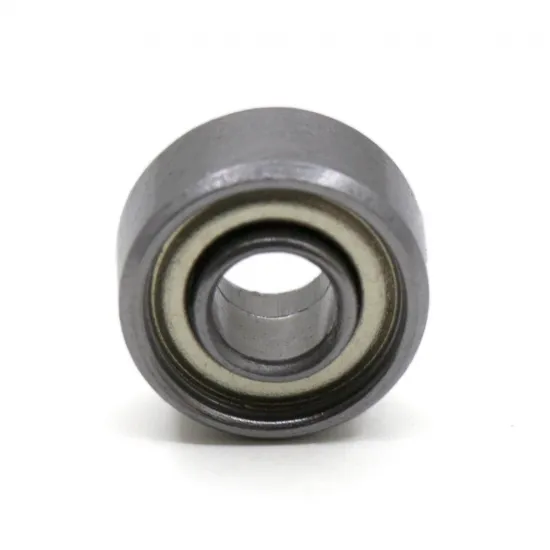 Rodamiento miniatura 693ZZ blindado | 3 × 8 × 4 mm