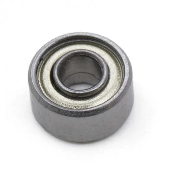 Rodamiento miniatura 693ZZ blindado | 3 × 8 × 4 mm