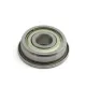 Rodamiento con brida F604ZZ – 4 × 12 × 4 mm, brida de 13,5 mm