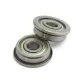 Rodamiento con brida F604ZZ – 4 × 12 × 4 mm, brida de 13,5 mm