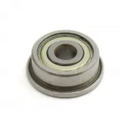 Rodamiento con pestaña F623ZZ 3 × 10 × 4 mm