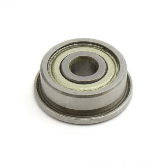 Rodamiento con pestaña F623ZZ 3 × 10 × 4 mm