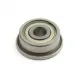 Rodamiento con pestaña F623ZZ 3 × 10 × 4 mm