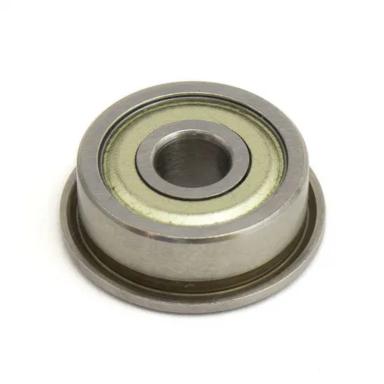 Rodamiento F624ZZ con pestaña 4×13×5 mm para impresoras 3D