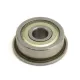 Rodamiento F624ZZ con pestaña 4×13×5 mm para impresoras 3D