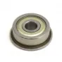 Imagen de Rodamiento F624ZZ con pestaña 4×13×5 mm para impresoras 3D
