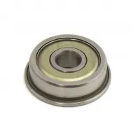 Rodamiento con brida F625ZZ – 5 × 16 × 5 mm, brida de 18 mm