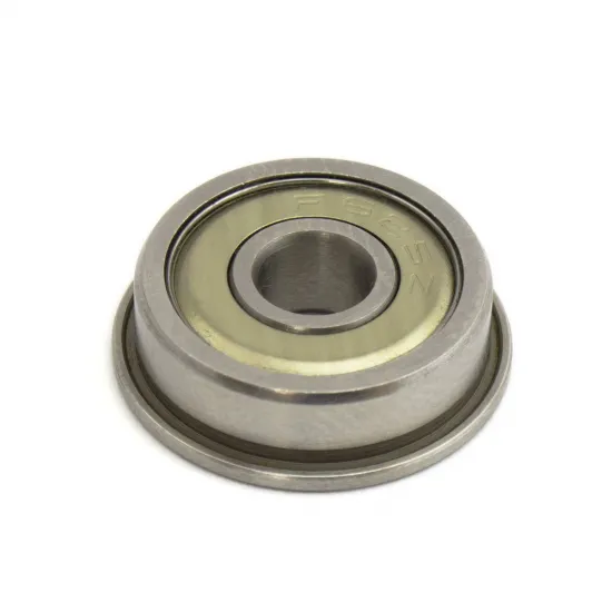 Rodamiento con brida F625ZZ – 5 × 16 × 5 mm, brida de 18 mm