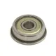 Rodamiento con brida F625ZZ – 5 × 16 × 5 mm, brida de 18 mm