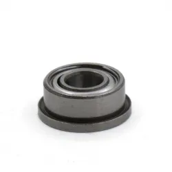 Rodamiento con pestaña F684ZZ blindado | 4 × 9 × 4 mm, brida 10,3 mm