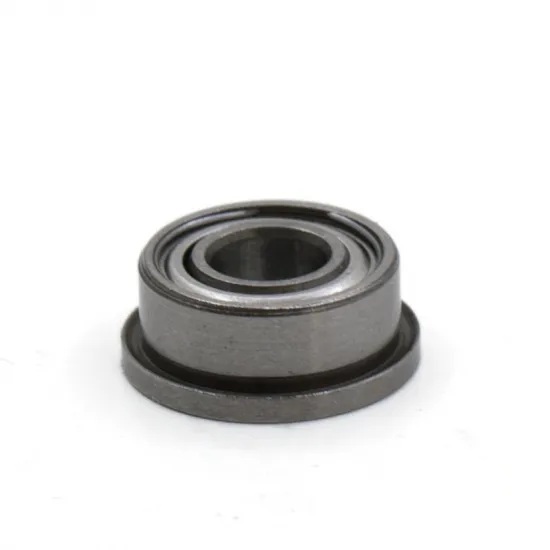 Rodamiento con pestaña F684ZZ blindado | 4 × 9 × 4 mm, brida 10,3 mm