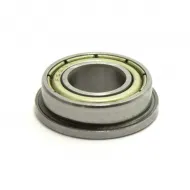 Rodamiento con brida F688ZZ – 8 × 16 × 5 mm, brida de 18 mm