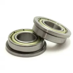 Rodamiento con brida F688ZZ – 8 × 16 × 5 mm, brida de 18 mm