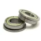 Rodamiento con brida F688ZZ – 8 × 16 × 5 mm, brida de 18 mm