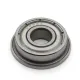 Rodamiento con pestaña F695ZZ blindado | 5 × 13 × 4 mm, brida 15 mm