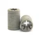 Casquillo lineal Igus DryLin RJ4JP-01-08 para eje de 8 mm — formato LM8UU