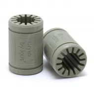 Casquillo lineal Igus DryLin RJ4JP-01-10 para eje de 10 mm — formato LM10UU