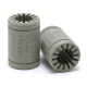 Casquillo lineal Igus DryLin RJ4JP-01-10 para eje de 10 mm — formato LM10UU