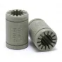 Imagen de Casquillo lineal Igus DryLin RJ4JP-01-10 para eje de 10 mm — formato LM10UU